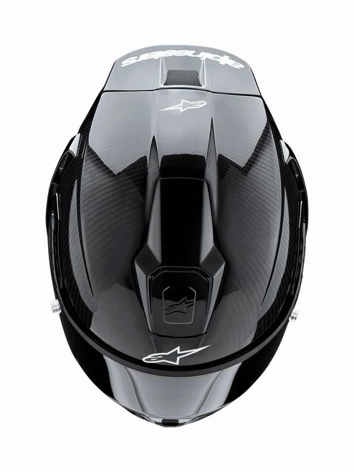 Helmet Supertech R10 Carbon Black