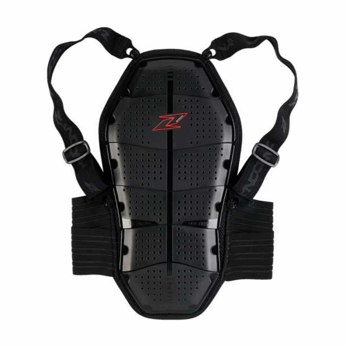 Back Protector Pro Shell X6 Black