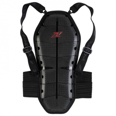 Paraschiena Pro Shell X7 Nero