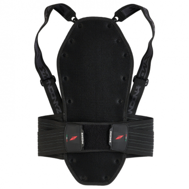 Paraschiena Pro Shell X7 Nero