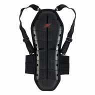 Paraschiena Pro Shell X8 Nero