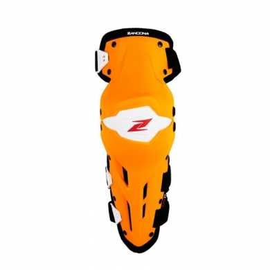 Kneeguard X-TREME Orange Black