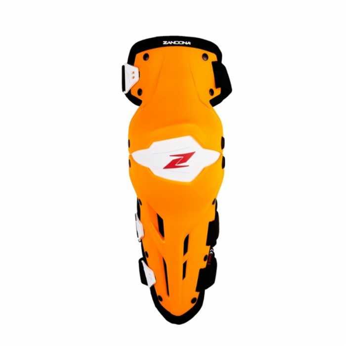 Kneeguard X-TREME Orange Black