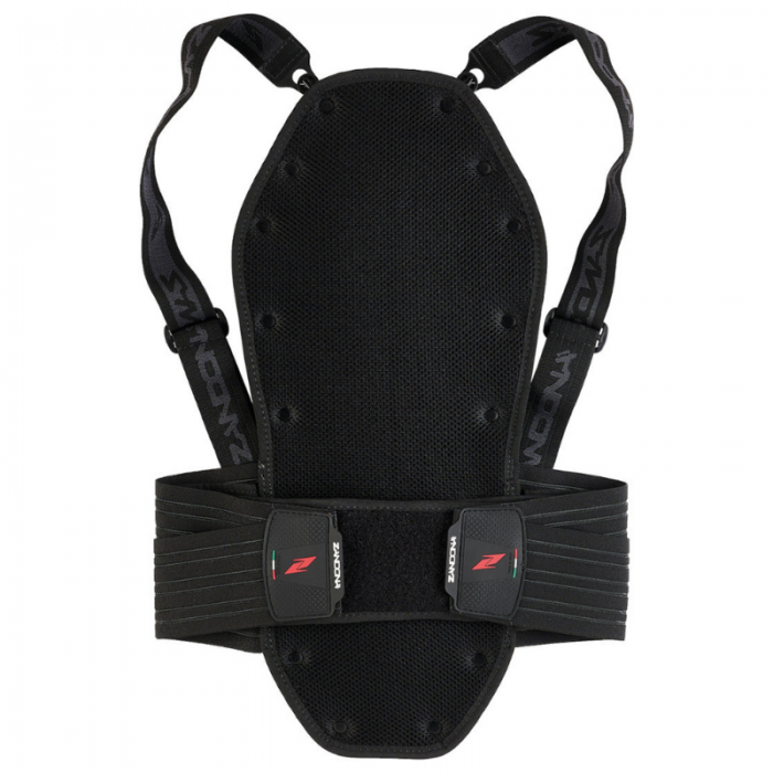 Back Protector Pro Shell X8 Black