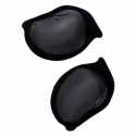 Saponette Knee Sliders Evo Nero