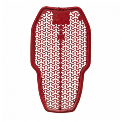 Paraschiena Interno Back Pro Vent CE Pro Rosso