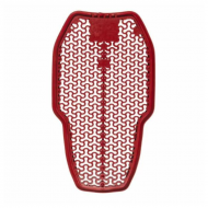 Paraschiena Interno Back Pro Vent CE Pro Rosso