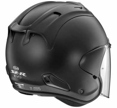 Casco SZ-R Evo Frost Black