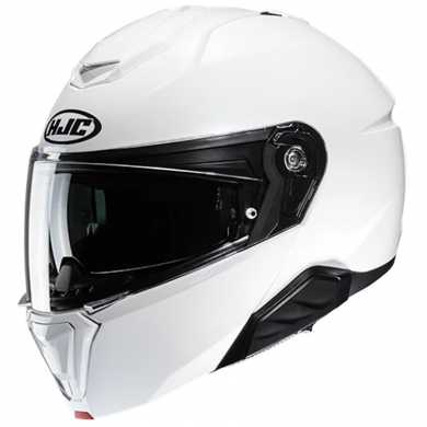 Casco I91 Pearl White
