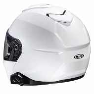 Helmet I91 Pearl White