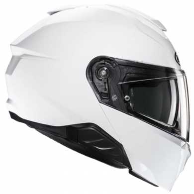 Casco I91 Pearl White