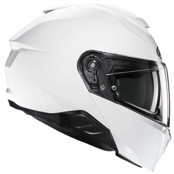 Helmet I91 Pearl White