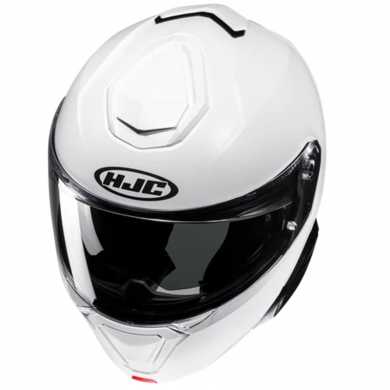 Casco I91 Pearl White