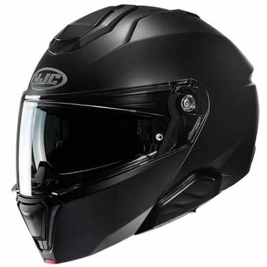 Helmet I91 Matt Black