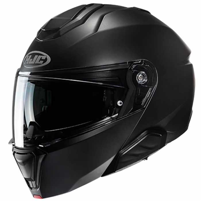 Casco I91 Nero Opaco