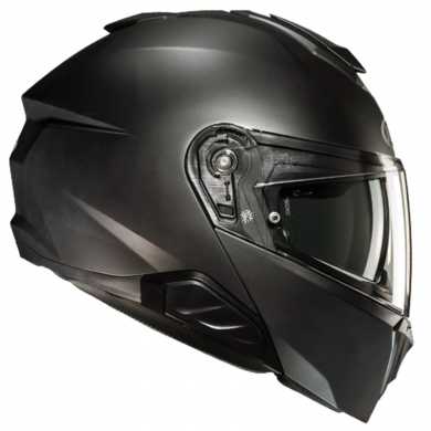 Helmet I91 Matt Black