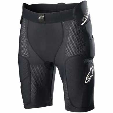 Bionic Action Protection Shorts Black