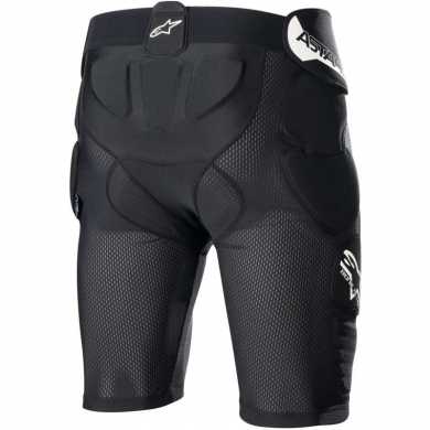 Pantaloncini Short Bionic Action Nero
