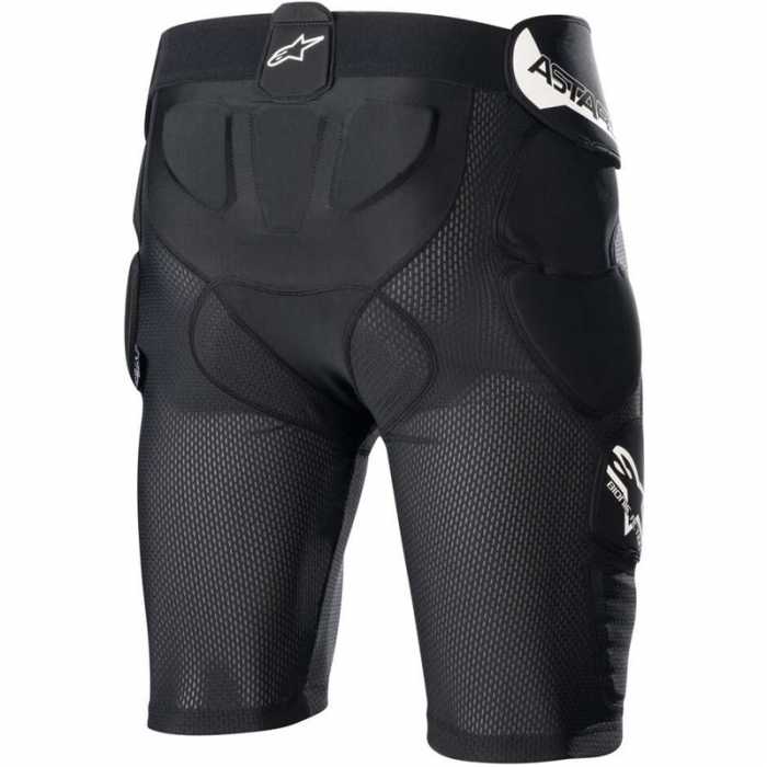 Pantaloncini Short Bionic Action Nero