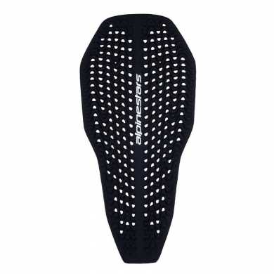 Back Protector Nucleon Plasma Full Back Red