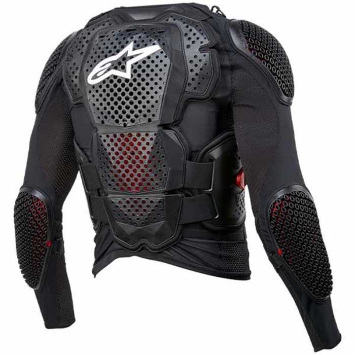 Bionic Tech Jacket V3 Black Red