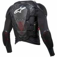 Bionic Tech Jacket V3 Black Red