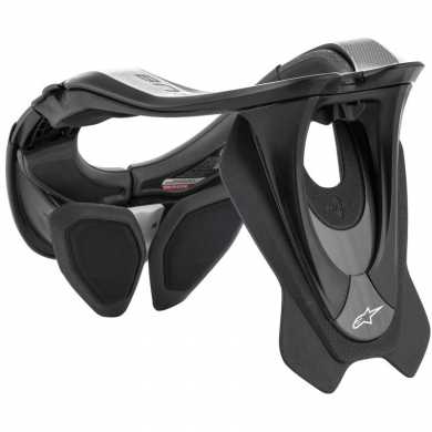 NeckBrace Bns Tech 2 Black