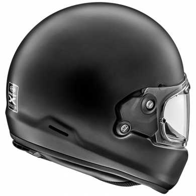 Casco Concept XE nero opaco