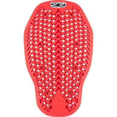 Back Protector Nucleon Plasma Back Red
