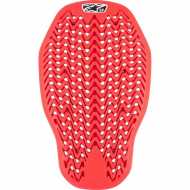 Paraschiena Interno Back Pro Vent CE Pro Rosso