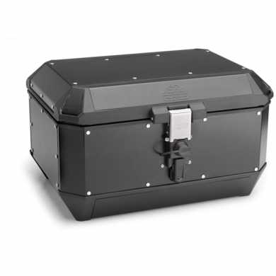 Valigia Trekker Alaska Black Line 56 lt ALA56B