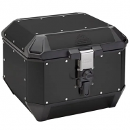 Valigia Trekker Alaska Alluminio Nero 44lt ALA44B