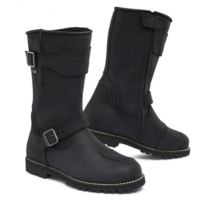 Boots Legend Evo Wp Black
