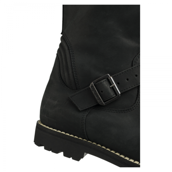 Boots Legend Evo Wp Black