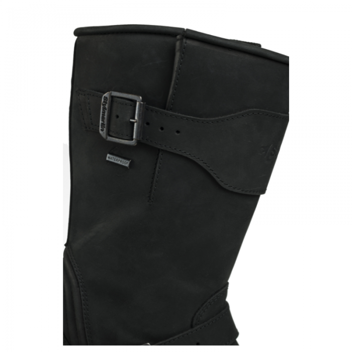 Boots Legend Evo Wp Black