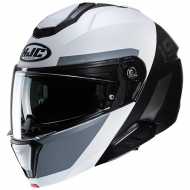 Helmet I91Bina MC3H Black Yellow
