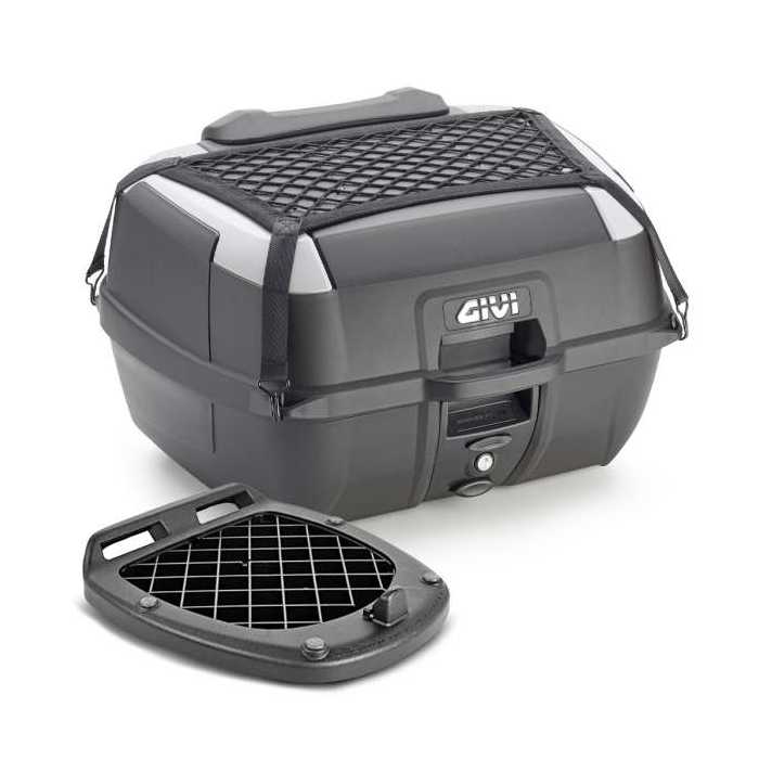 Top Case Monolock 45 Lt B45+ Black