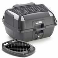 Top Case Monolock 45 Lt B45+ Black