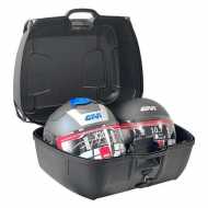 Top Case Monolock 45 Lt B45+ Black