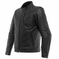 Jacket DP Progressive Hybrid Perforated Black Red