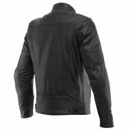 Jacket Fulcro Qdf Black Leather