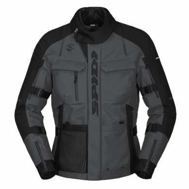 Jacket Tour Evo 2 H2Out Black Anthracite