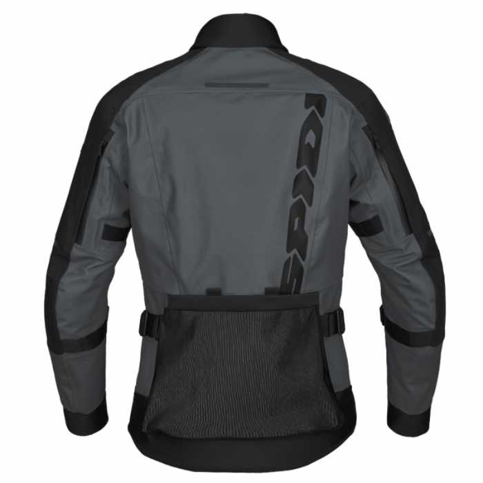 Jacket Tour Evo 2 H2Out Black Anthracite