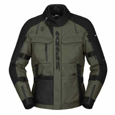 Jacket Tour Evo 2 H2Out Military Green