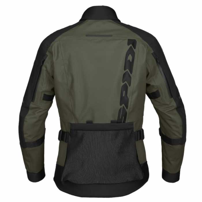 Giacca Tour Evo 2 H2Out Verde Militare
