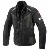 Intersection H2Out Jacket Black