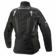 Outlander H2Out Jacket Black Grey Green