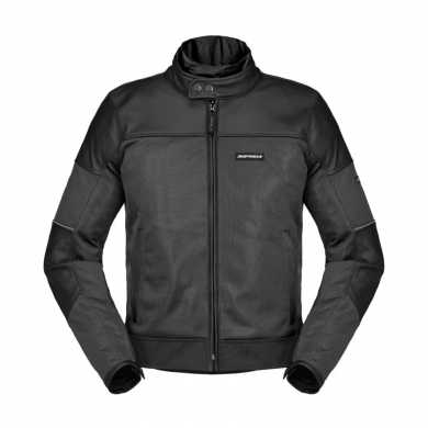 Giacca Intersection H2Out Nero