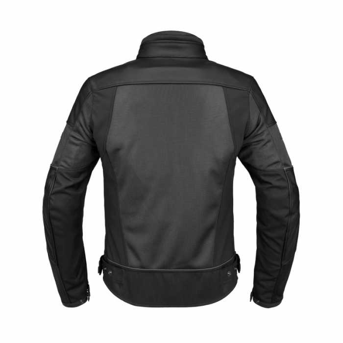Intersection H2Out Jacket Black