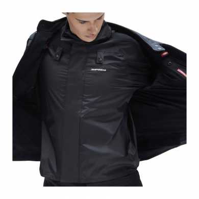 Intersection H2Out Jacket Black